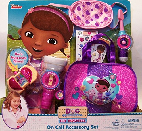 Doc McStuffins On Call Accessory Set