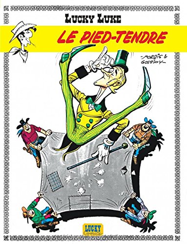 Lucky Luke: Lucky Luke 2/Le Pied Tendre (French Edition)