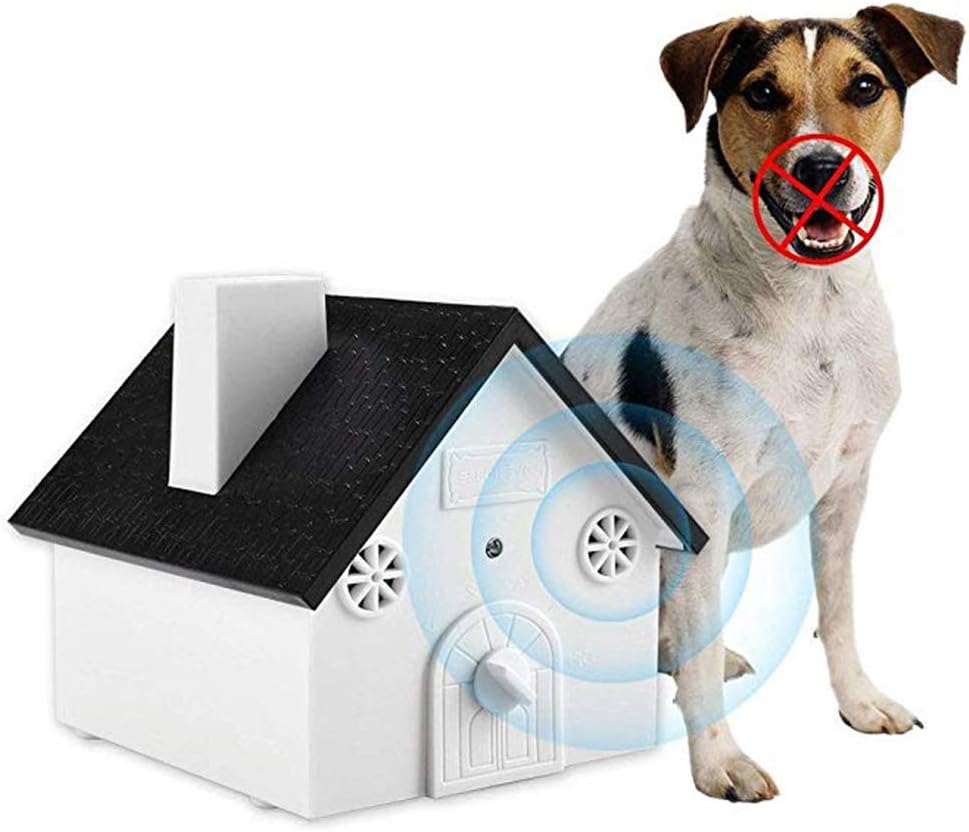 anti bark system