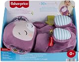 Fisher-Price Soothe n Snuggle Purple Monkey Plush Portable Sound Machine 0+ view 6