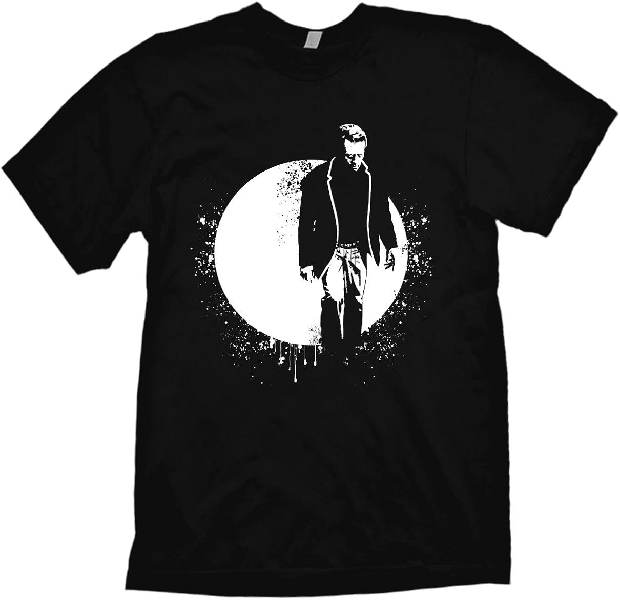 Amazon.com: The Prisoner T-Shirt 1967 TV Series: Clothing