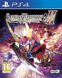 Samurai Warriors 4-II