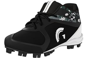 Guardian Baseball and Softball High Top Cleats for Youth Boys and Girls