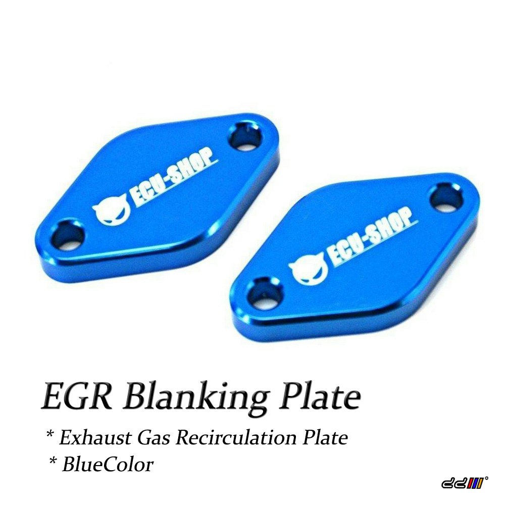 2005++ Mitsubishi Triton ML MN L200 Turbo Diesel EGR (Blue) Block