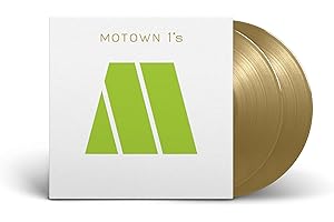 Motown Number 1's / Various - Limited Gold Colored Vinyl