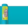 Teacher Created Resources Fun Size Better Than Paper Bulletin Board Roll, 18" x 12', TCR77415 Teal