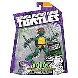 Teenage Mutant Ninja Turtles Comic Book Raphael Figure