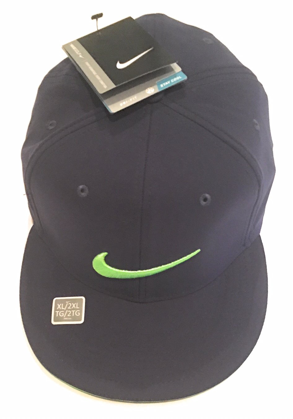 nike true statement golf hat