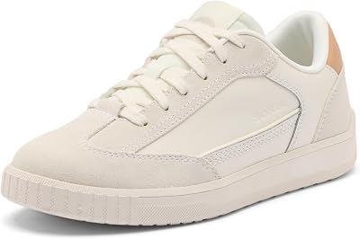 Donna ONA DRIFT, scarpe da ginnastica in pelle e pelle scamosciata per tutti i giorni