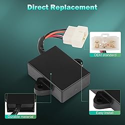 SCITOO CDI BOX Module Ignition Coil JG5-82305-00-00
