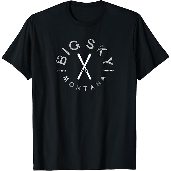 Amazon.com: Breckenridge Colorado Vintage Retro Graphic Ski T