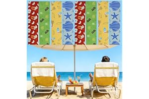 PayPie 8 PcsTowel Bands for Beach Chairs，Chair Elastic Bands,Towel Clips for Beach Chairs,Beach Vacation Essentials