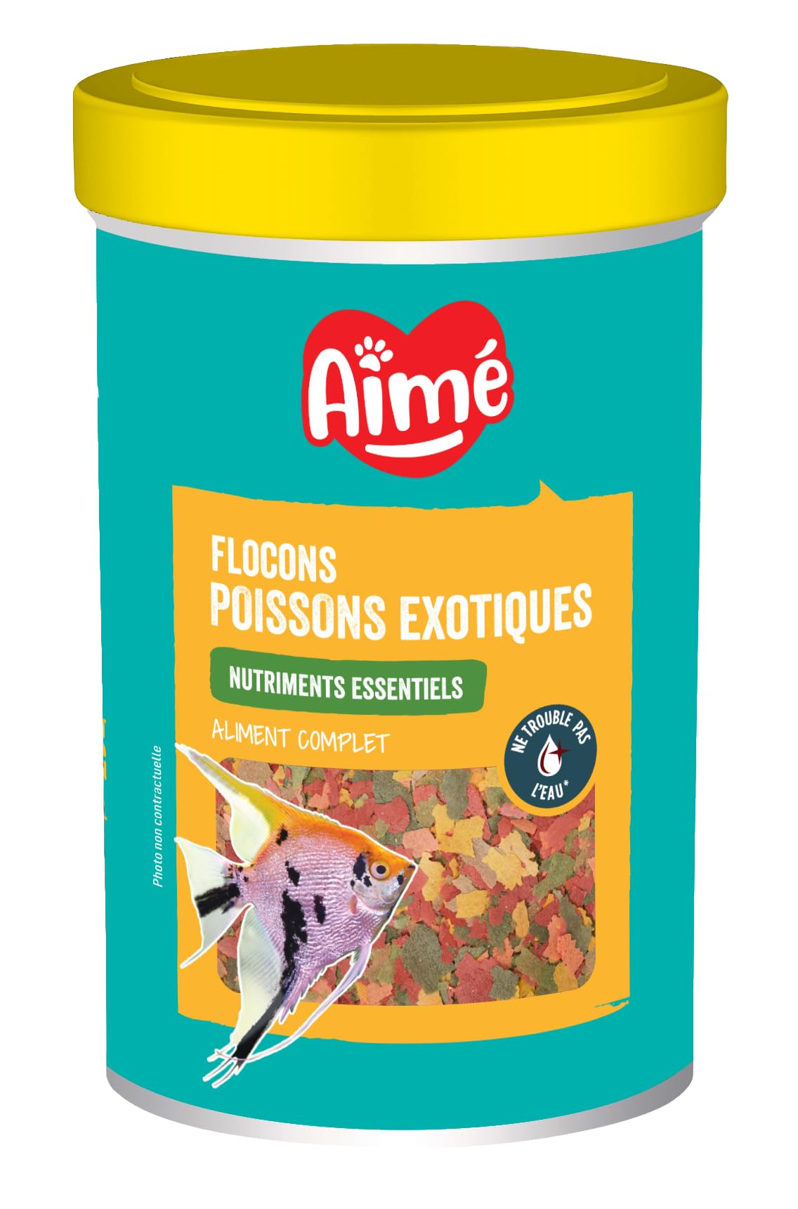 Aime Exotic Fish Food for Aquariums