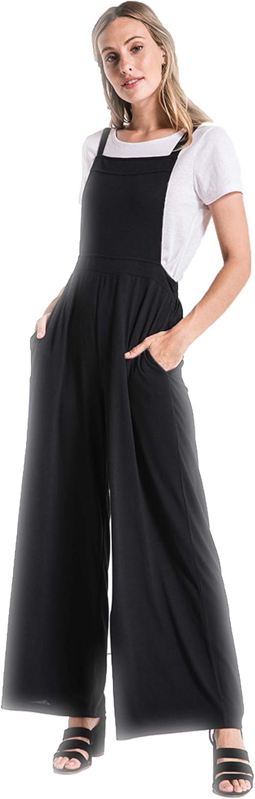 z supply flared jumpsuit