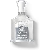 Creed Aventus Perfumed Oil, Men's Luxury Cologne, Dry Woods, Fresh & Citrus Fruity Fragrance, Alcohol-Free, 100 ML / 3.3 Fl Oz