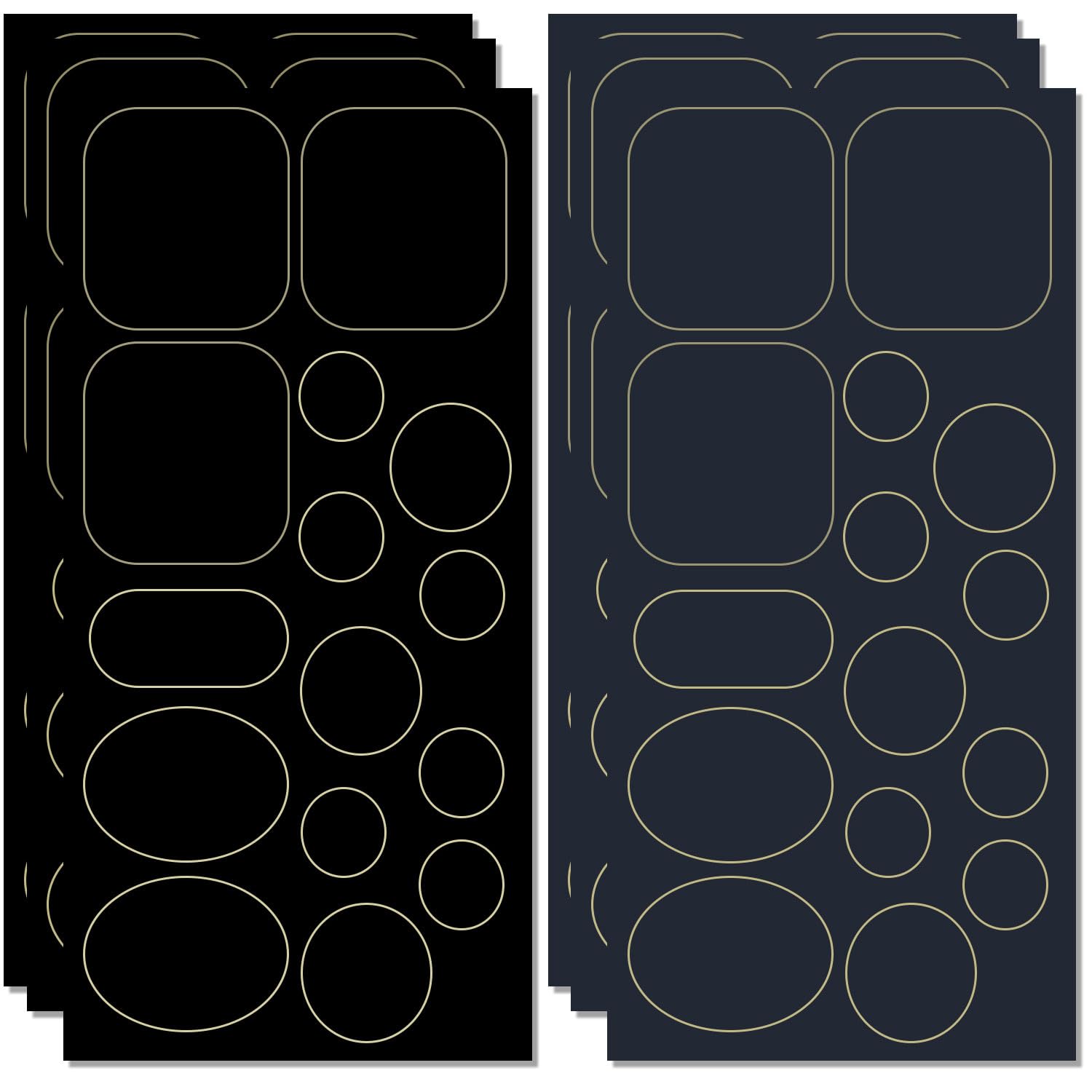 96 Pcs Down Jacket Repair Patch, Tent Repair Kit Air Bed Repair Patch Kit Patches for Jacket Patches Puffer Jackets Coats Tents Sleeping Bags