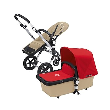 bugaboo cameleon 3 red