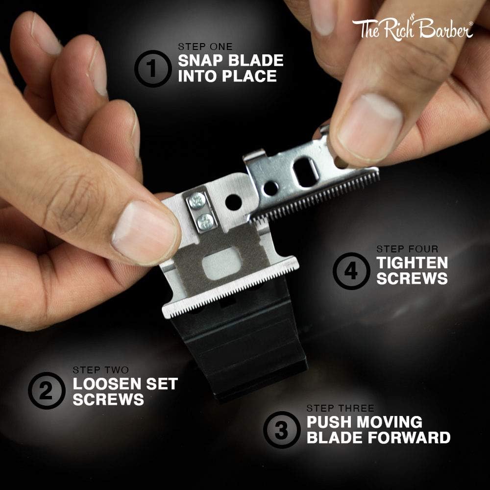 zero gap andis slimline pro li