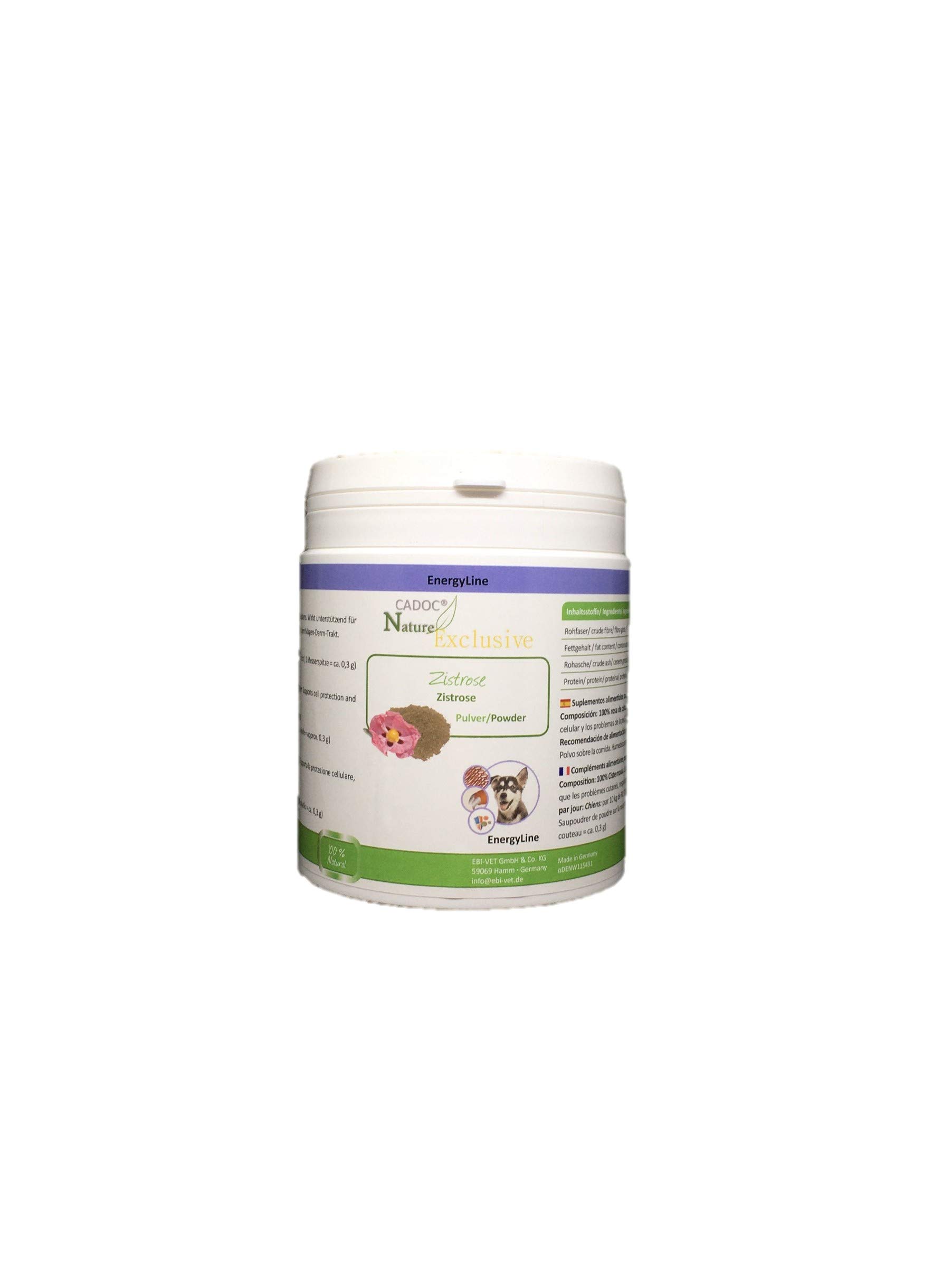 Cadoc - Nature Exclusive Zistrose