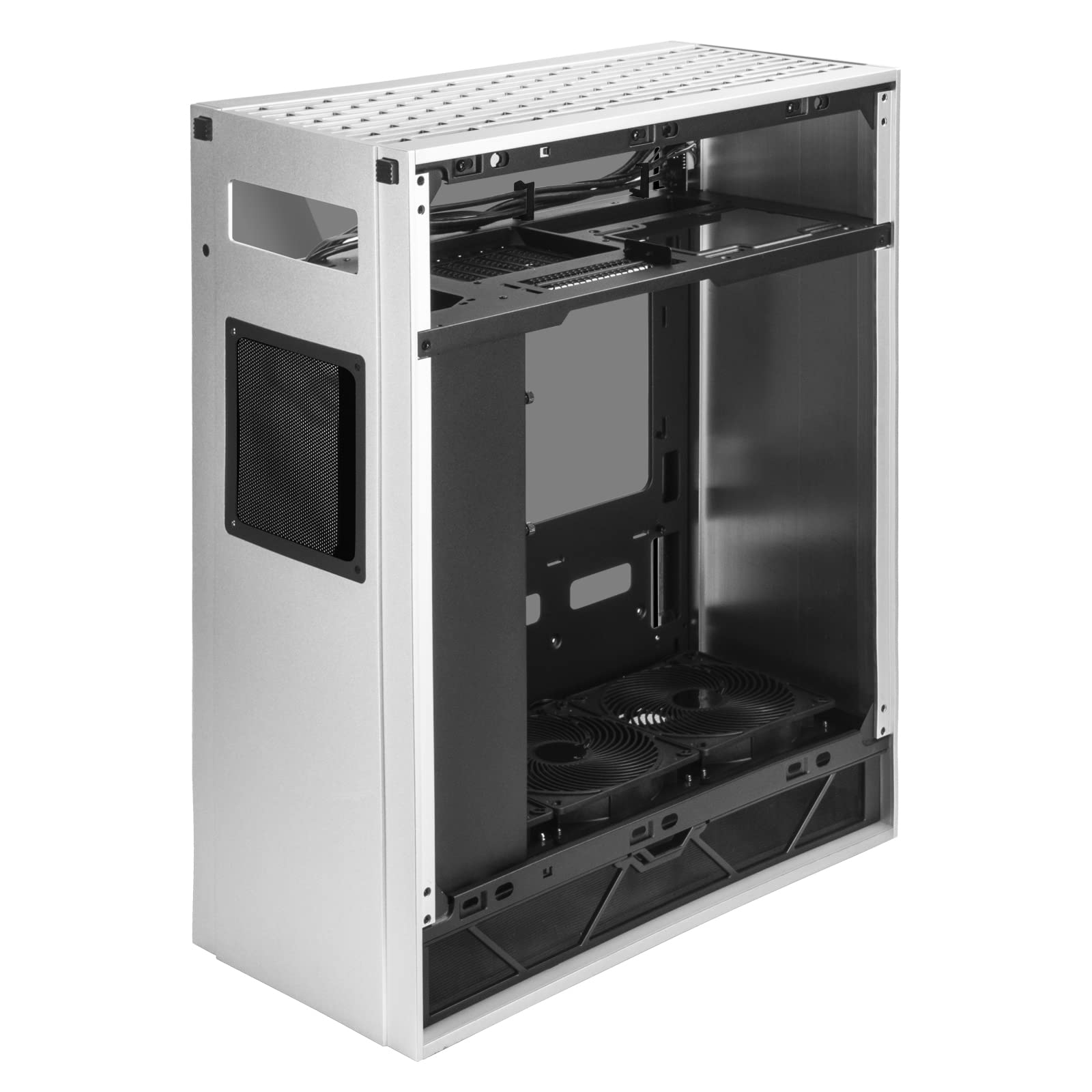 Mua SilverStone Technology ALTA F1 Premium Tower case with Aluminum ...
