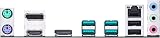 ASUS Pro Q570M-C/CSM mATX Motherboard LGA1200 10th/11th Gen Intel vPro PCIe 4.0 view 5