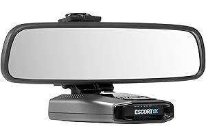 Radar Mount Mirror Mount Bracket for Escort Radar Detectors - Max 360C MaxCam Max3 Redline (3001007)