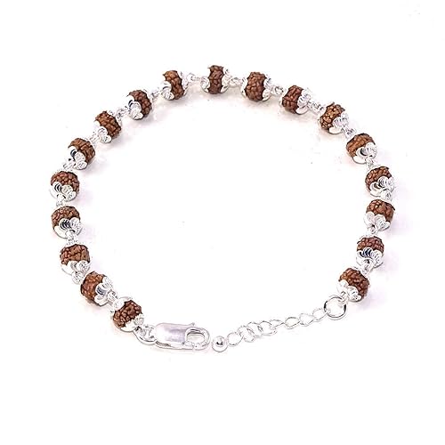 images Rudraksha Bracelet For Ladies kukshya 925 silver rudraksha bracelet girls boys