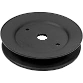 MaxPower 332512B Spindle Pulley | Replaces Craftsman, Husqvarna, Poulan 129861, 153535, 173436, 177865, 532129861, 532173436, 532153535