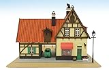 Sankei MK07-02 Miniature Kit Studio Ghibli Series