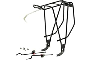Axiom DLX Streamliner Disc Cycle Rack, Black