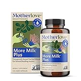 Motherlove More Milk Plus