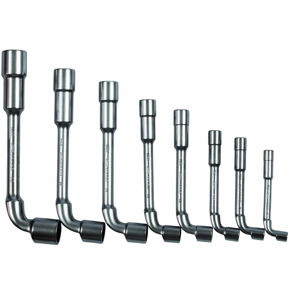 Double End Socket Wrench