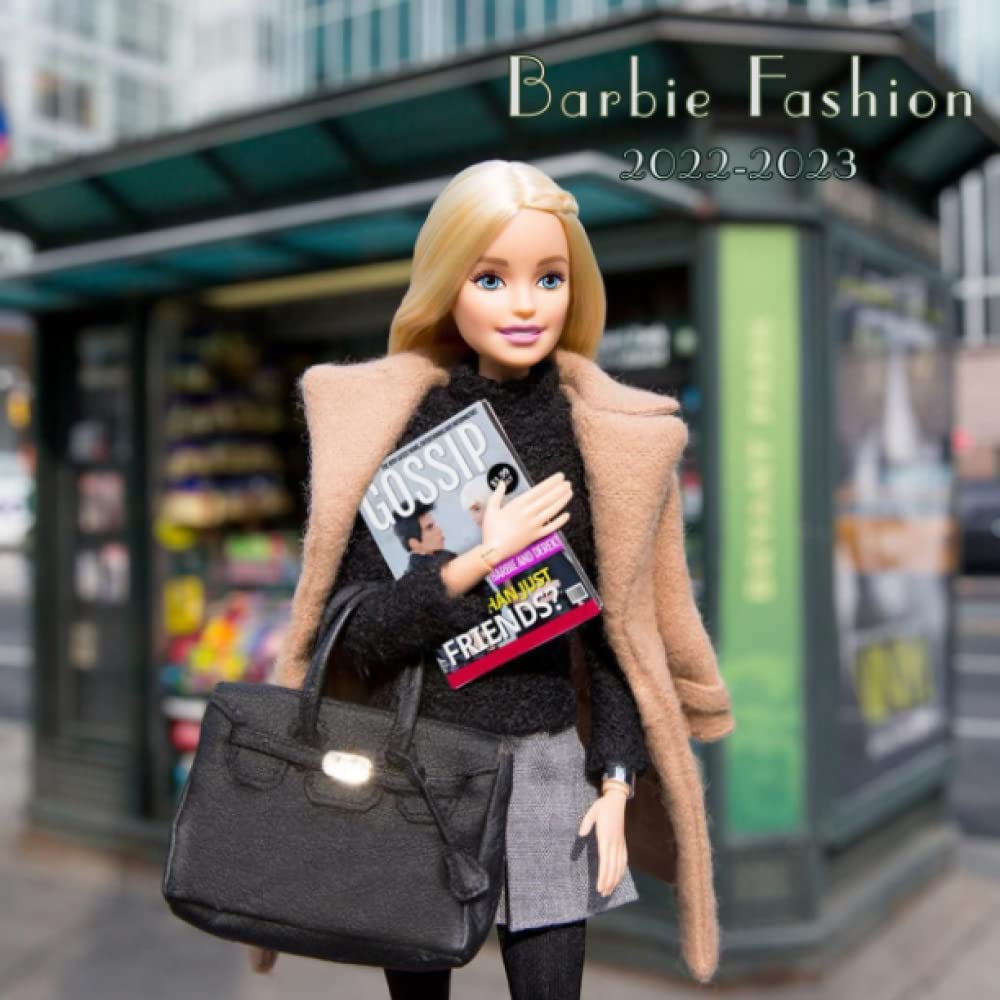 Barbie 2023 Calendar Amazon - Barbịe Fashion 2022 Calendar: Fashionistas Look Fancy Costumes  Dolls Squared Mini Planner Jan To Dec 2022 Plus 6 Extra Months Of 2023 |  Premium ... Women, Teens| Kalendar Calendario Calendrier: Lasan.lasan:  9798782523947: Books