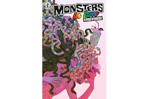 Monsters in Love: A Pride Anthology