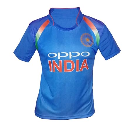 indian cricket team jersey 2018