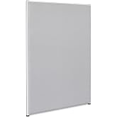 Lorell LLR90257 Gray Fabric Panels
