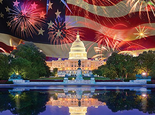 Patriotic Jigsaw Puzzles | Jigsaw Puzzles For Adults