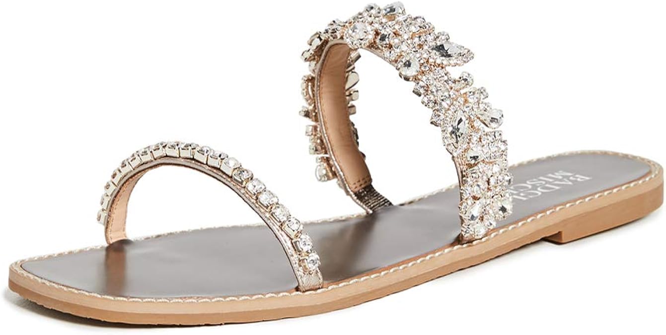 badgley mischka slides