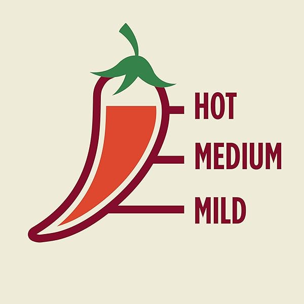 PACE CHUNKY SALSA, HOT, 24 OZ JAR
