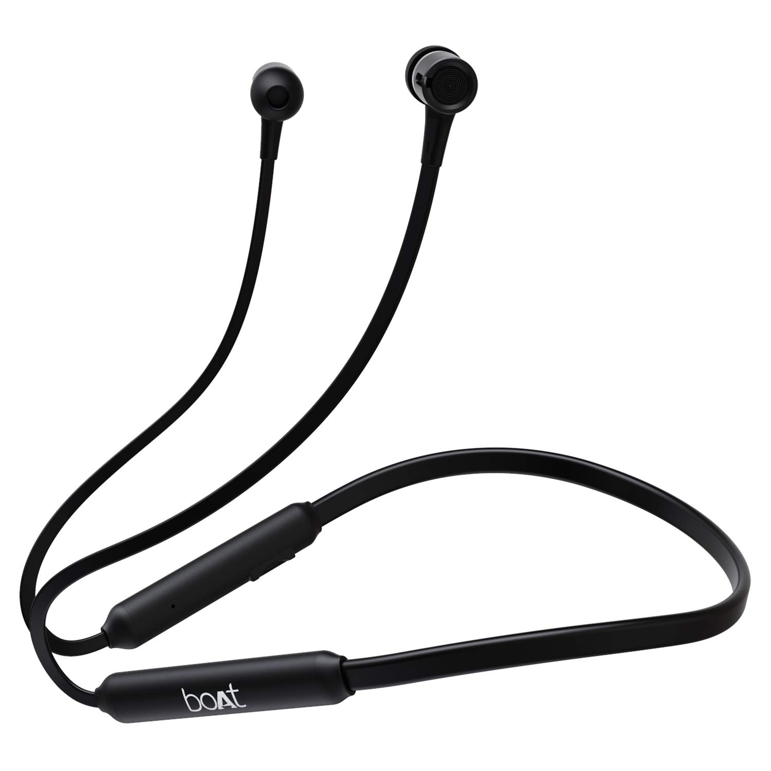 [Apply coupon] boAt 102 Wireless Lightweight Neckband with BT v5.0