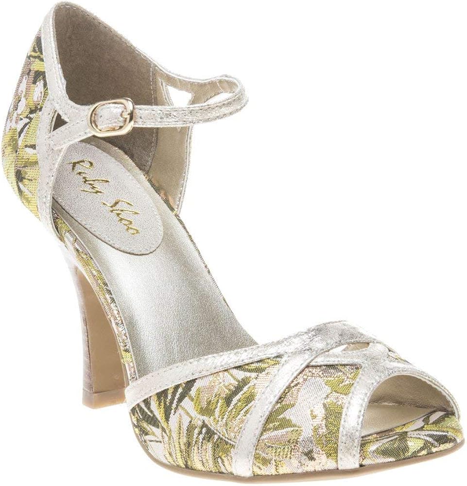 shoes like ruby shoo and irregular choice