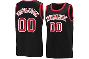 Custom Basketball Jersey Personanlized Stitched/Printed Sports Jerseys for Men/Youth