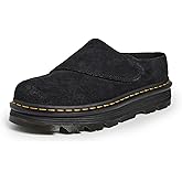 Dr. Martens Women's Zebzag Anywair Suede Clogs