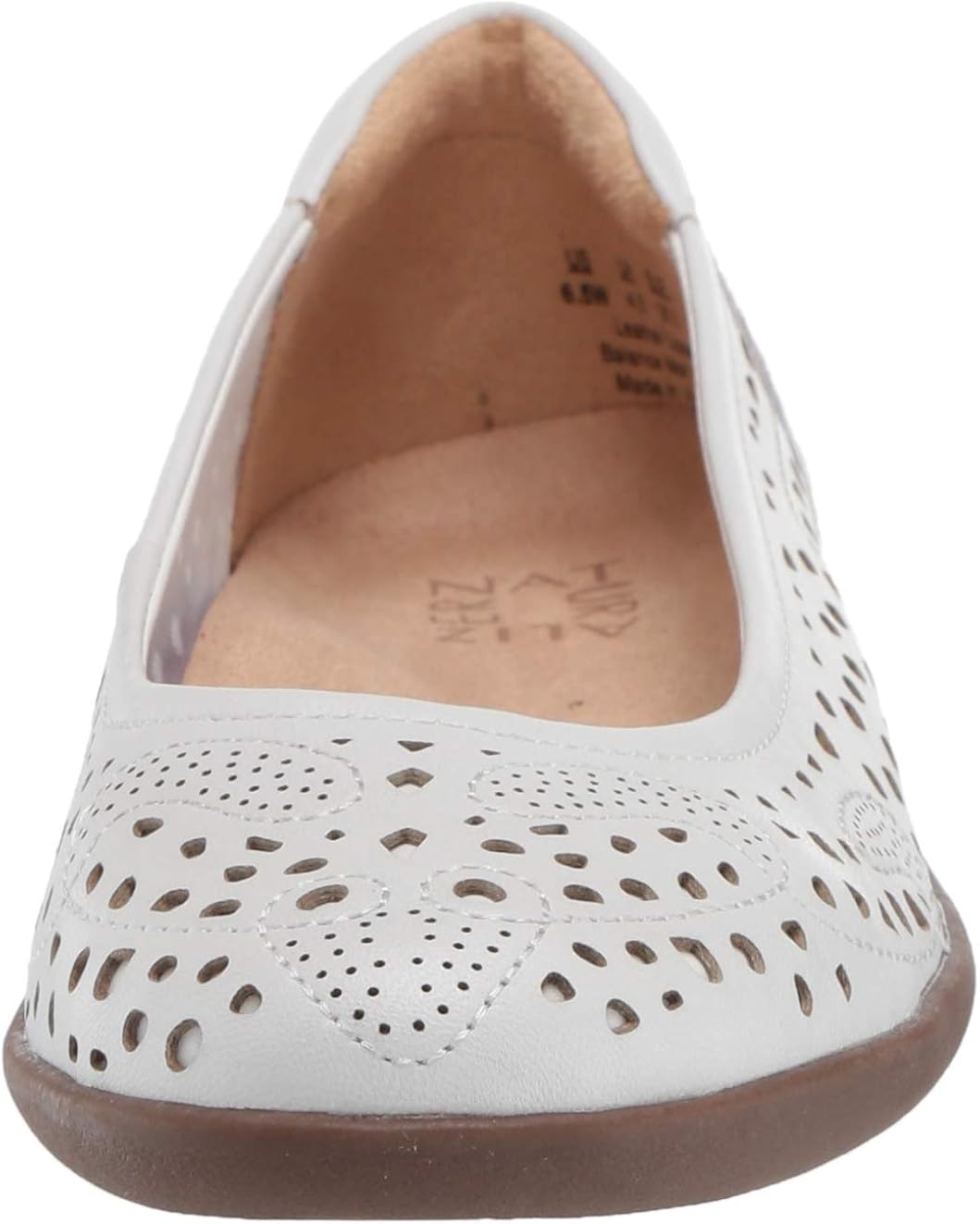 naturalizer felicite flat