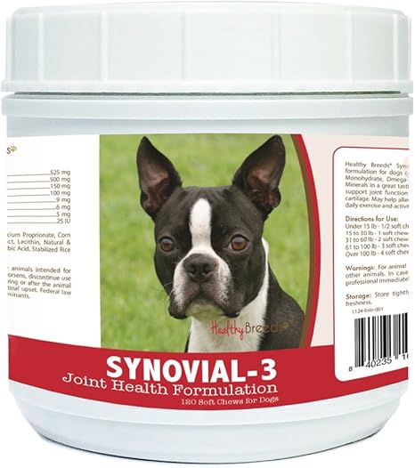 synovial joint supplements for dogs