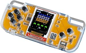 CircuitMess Nibble - Kit de bricolaje de consola de ... - Amazon.es