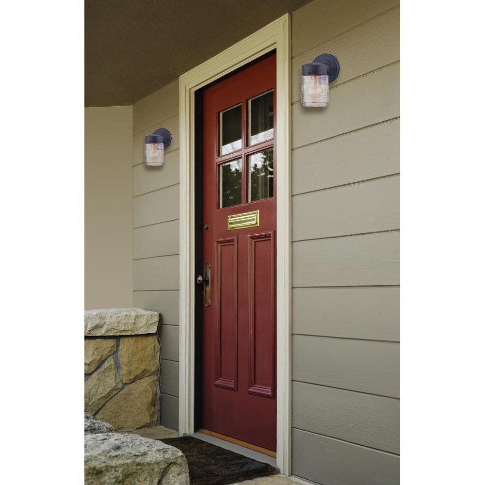 Boston Harbor - Single Light Outdoor Wall Light