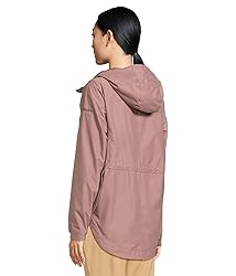 Columbia Women's Lillian Ridge II Jacket, Fig, Medium