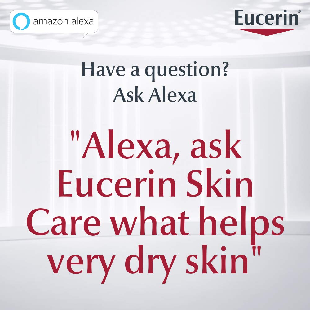 Eucerin Advanced Repair Hand Cream - Pack of 3, Fragrance Free, Hand Lotion for Very Dry Skin - Use After Washing With Hand Soap, Travel Size - 2.7 oz. : Beauty