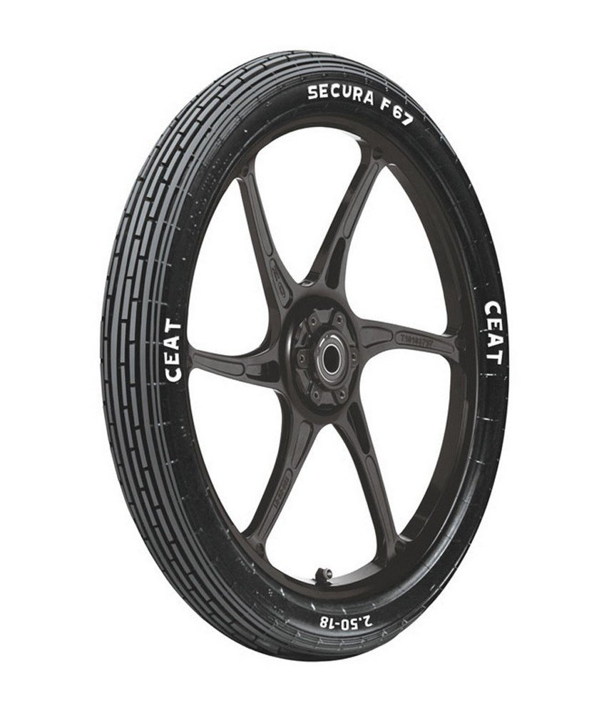 ceat bike front tyre price